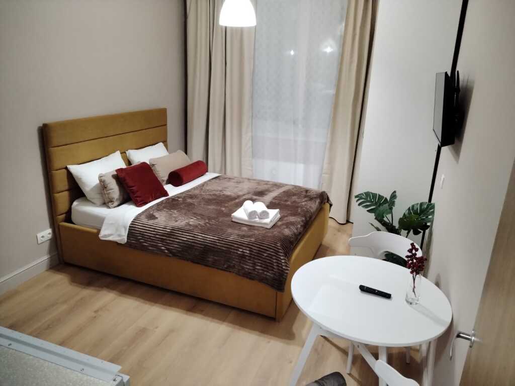 Фотография квартиры Апартаменты Luoto Aparts