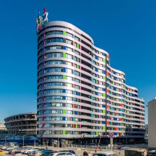 Фотография квартиры 1 Апарт-отель Stepanenkov на Степана Разина 2 (96/1)