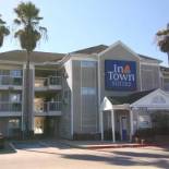 Фотография гостиницы InTown Suites Extended Stay Houston/Cypress Station