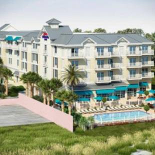 Фотографии гостиницы 
            SpringHill Suites by Marriott New Smyrna Beach