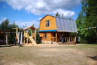 Фотография базы отдыха Солдат Удачи