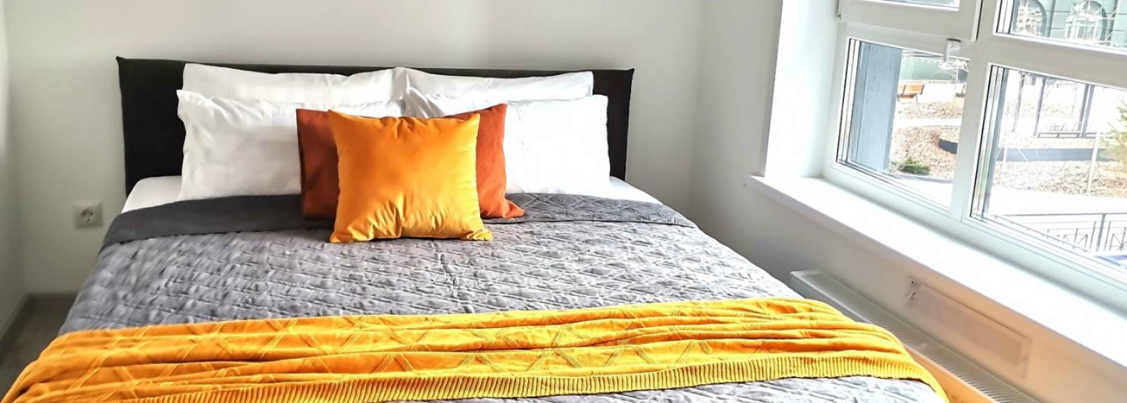 Фотография квартирного агентства Пожарных и спасателей 1