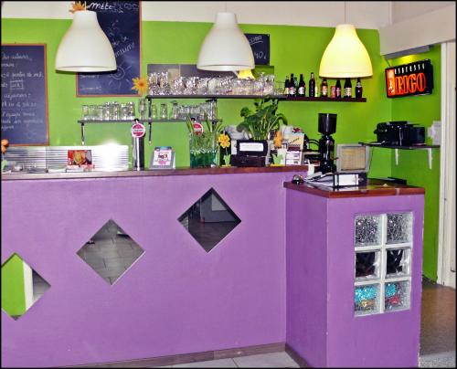 Фотография гостиницы Hôtel Les Acteurs