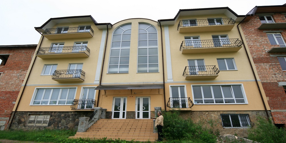 Фотография мини отеля Виан