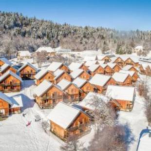 Фотографии апарт отеля 
            Madame Vacances Les Chalets du Berger Premium***