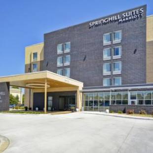Фотографии гостиницы 
            SpringHill Suites by Marriott Cincinnati Blue Ash