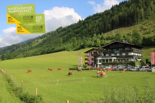 Фотография гостиницы Landhaus Rohregger