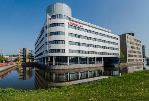 Фотография гостиницы Hampton by Hilton Amsterdam Airport Schiphol