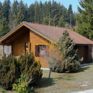 Фотографии гостевого дома 
            Ferienhaus Nr 15, Typ A, Feriendorf Jägerpark, Bayerischer Wald