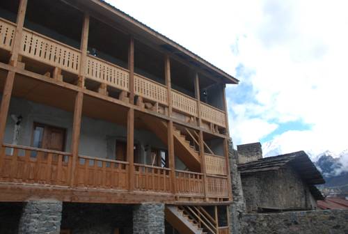 Фотография гостиницы Svan House In Mestia