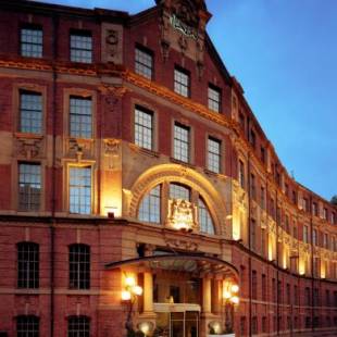 Фотографии гостиницы 
            Malmaison Hotel Leeds