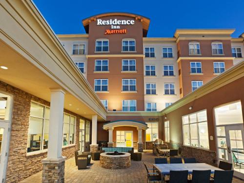 Фотография гостиницы Residence Inn Chattanooga Near Hamilton Place