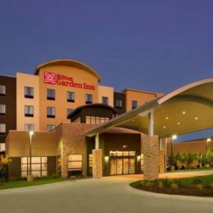 Фотографии гостиницы 
            Hilton Garden Inn College Station