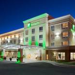 Фотография гостиницы Holiday Inn Laramie, an IHG Hotel