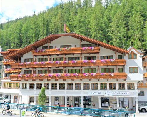 Фотография гостиницы Hotel Grauer Bär