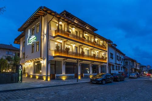 Фотография гостиницы Hotel Compliment