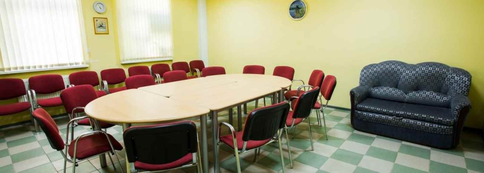 Фотография конференц-зала Ля Ротонда