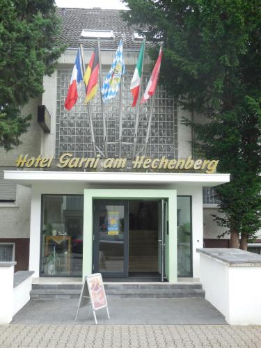 Фотография гостиницы Hotel Garni am Hechenberg