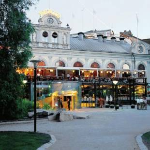 Фотографии гостиницы 
            Berns, Historical Boutique Hotel & House of Entertainment since 1863