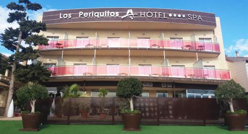 Фотография гостиницы Hospedium Complejo Hostelero Los Periquitos