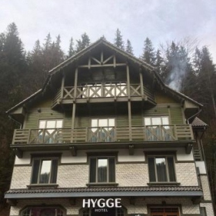 Фотография гостиницы Hygge