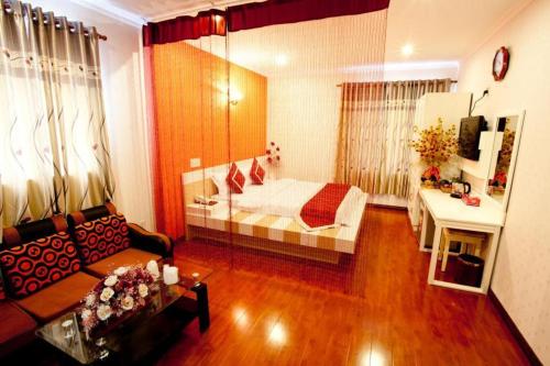 Фотографии гостиницы 
            Linh Phương 1 Hotel