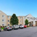 Фотография гостиницы Fairfield Inn & Suites Jefferson City