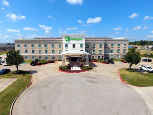 Фотография гостиницы Holiday Inn Longview - North, an IHG Hotel