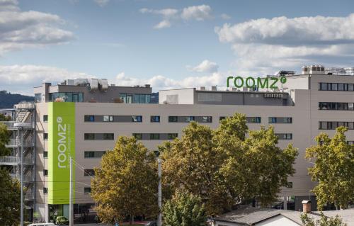 Фотография гостиницы roomz Graz - Business Design Hotel