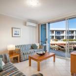 Фотография апарт отеля C Mandurah Resort & Serviced Apartments