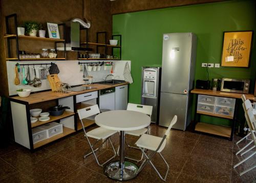 Фотография хостела Evergreen Hostel