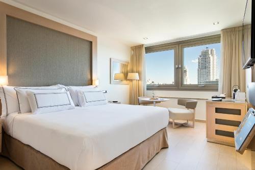 Фотография гостиницы Melia Madrid Princesa