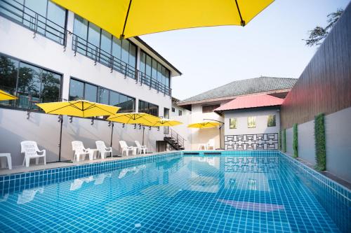 Фотография гостиницы PP@Hotel Rangsit