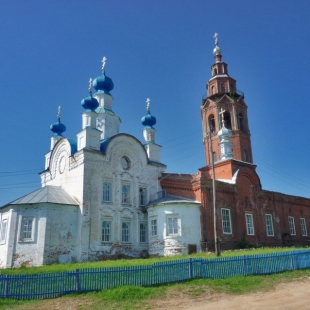 Фотография храма Воскресенский собор