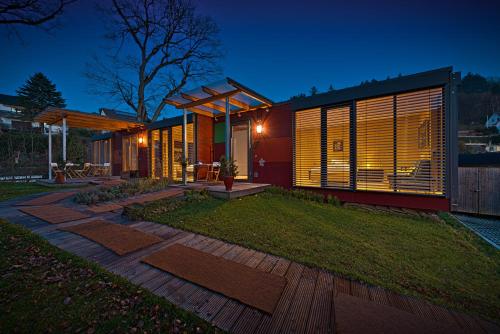 Фотография гостиницы KleinHOTEL Biedenkopf