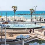 Фотография гостиницы Miami Beach Hotel Tel Aviv