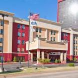 Фотография гостиницы Hampton Inn Oklahoma City Northwest