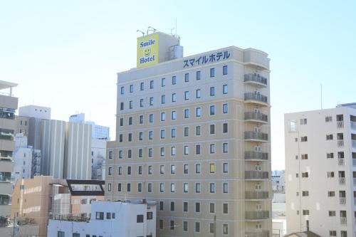 Фотография гостиницы Smile Hotel Shizuoka