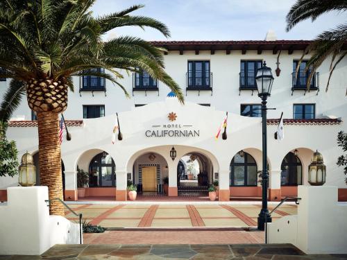 Фотография гостиницы Hotel Californian