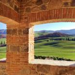 Фотография гостиницы RELAIS VAL D'ORCIA