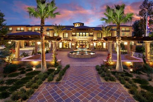 Фотография гостиницы Hilton Garden Inn San Diego Old Town/Sea World Area