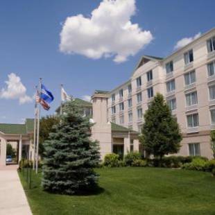 Фотографии гостиницы 
            Hilton Garden Inn Oakbrook Terrace