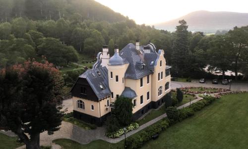 Фотографии мини отеля 
            Villa Elise Park Pension