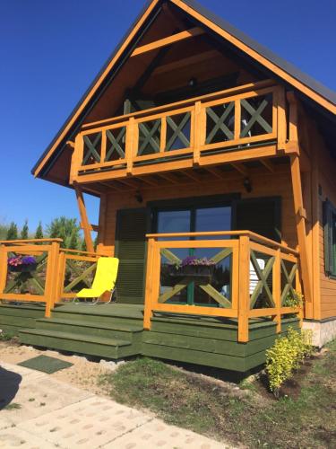 Фотография гостевого дома Bajkowy domek