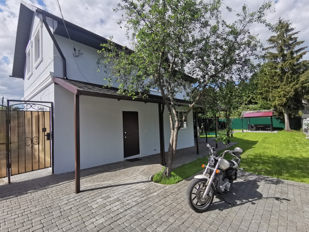 Фотография Коттеджа Частный дом двухэтажный у Коломенского кремля