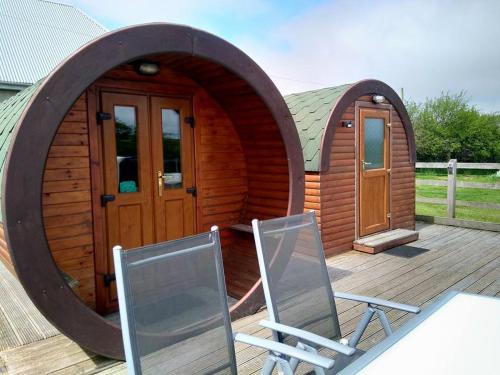 Фотография кемпинга Rivendell Glamping Pods