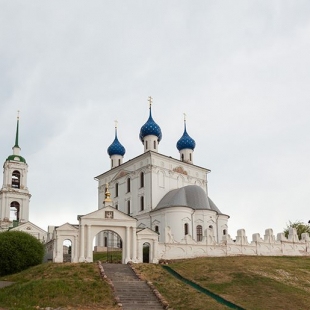 Фотография храма Собор Рождества Богородицы