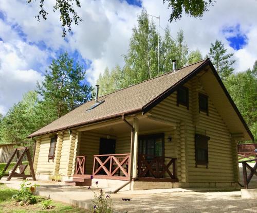 Фотография гостевого дома Дом у озера