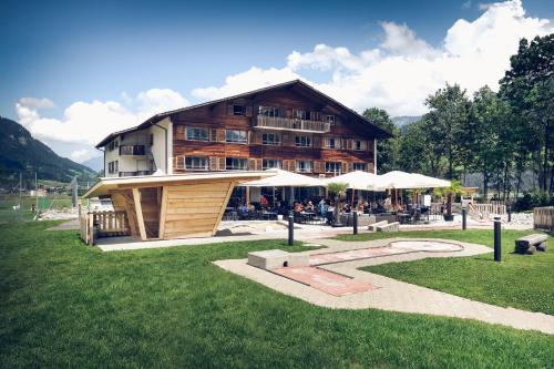 Фотография гостиницы Frutigresort