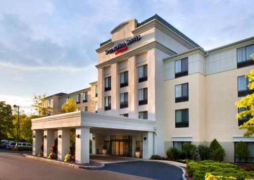 Фотография гостиницы SpringHill Suites Boston Andover